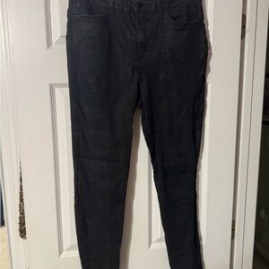 Elegant Black Skinny Jeans for Women